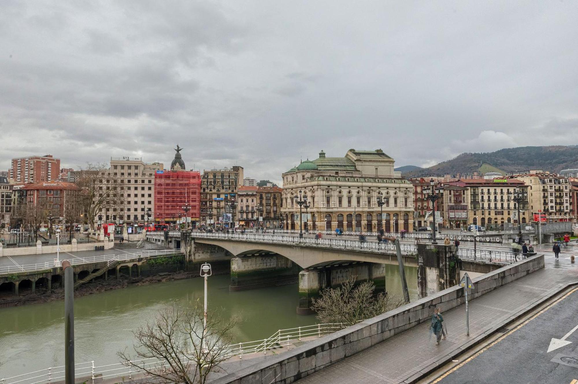 Apartment Piso Senorial Con Vistas A La Ria